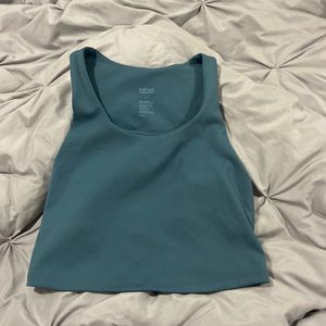 Girlfriend Collective Bella Scoop Tank